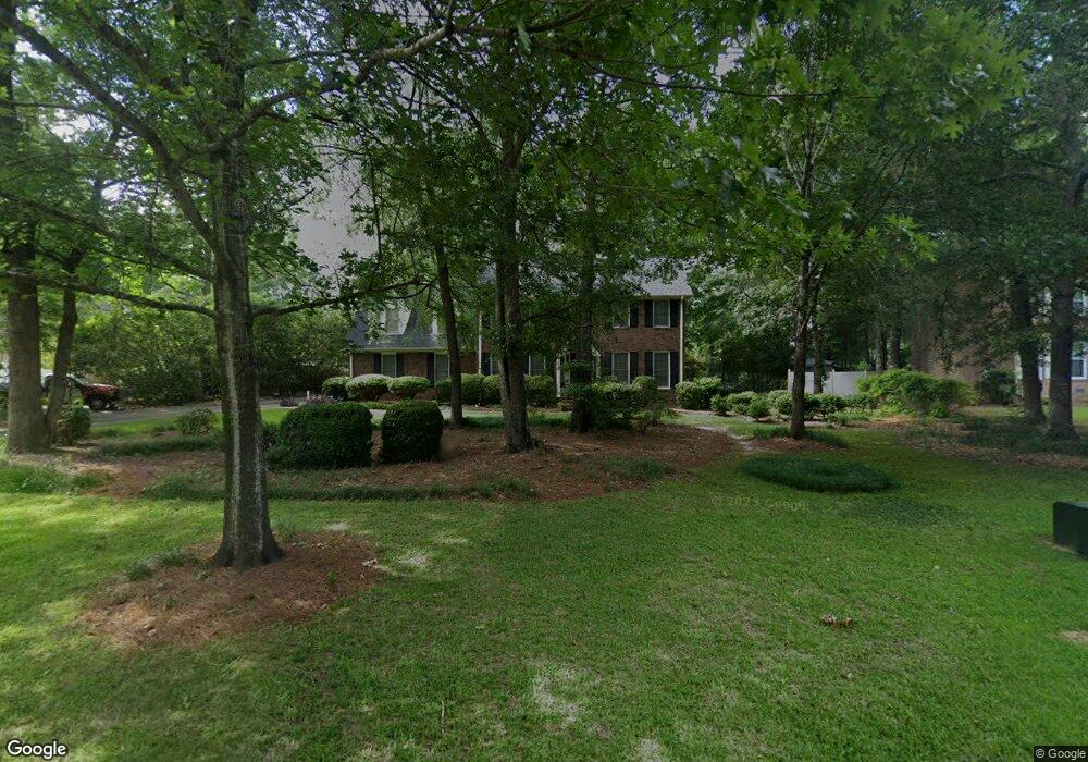 130 Castlegate Rd, Macon, GA 31210 - photo 1