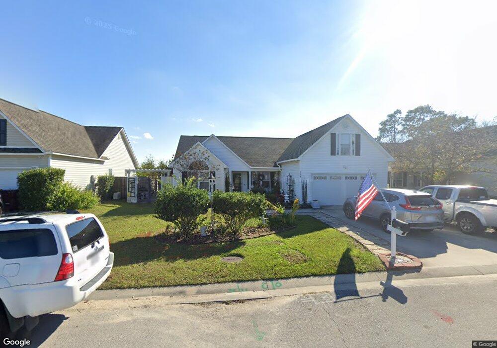 714 Hillside Dr, Wilmington, NC 28412 - photo 1