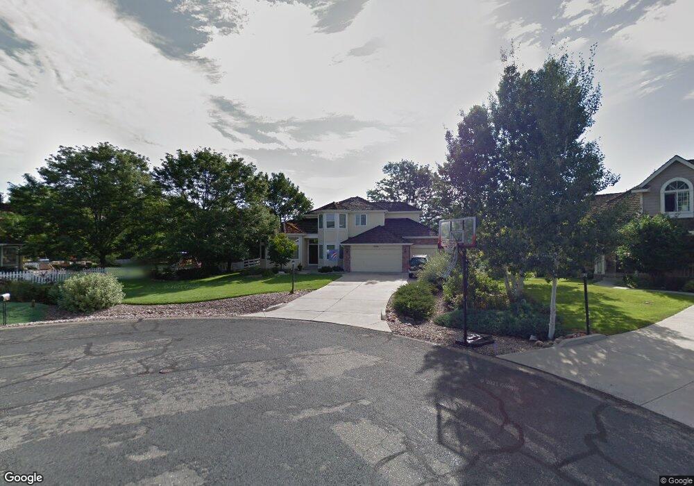 6876 Peppertree Ct, Niwot, CO 80503 - photo 1