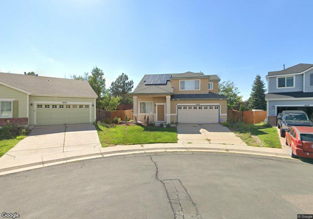 20107 E Prentice Place, Centennial, CO 80015 - photo 1