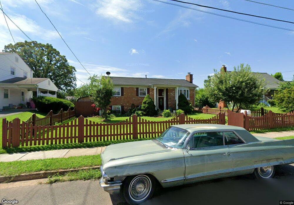 9925 Henrico St, Manassas, VA 20109 - photo 1