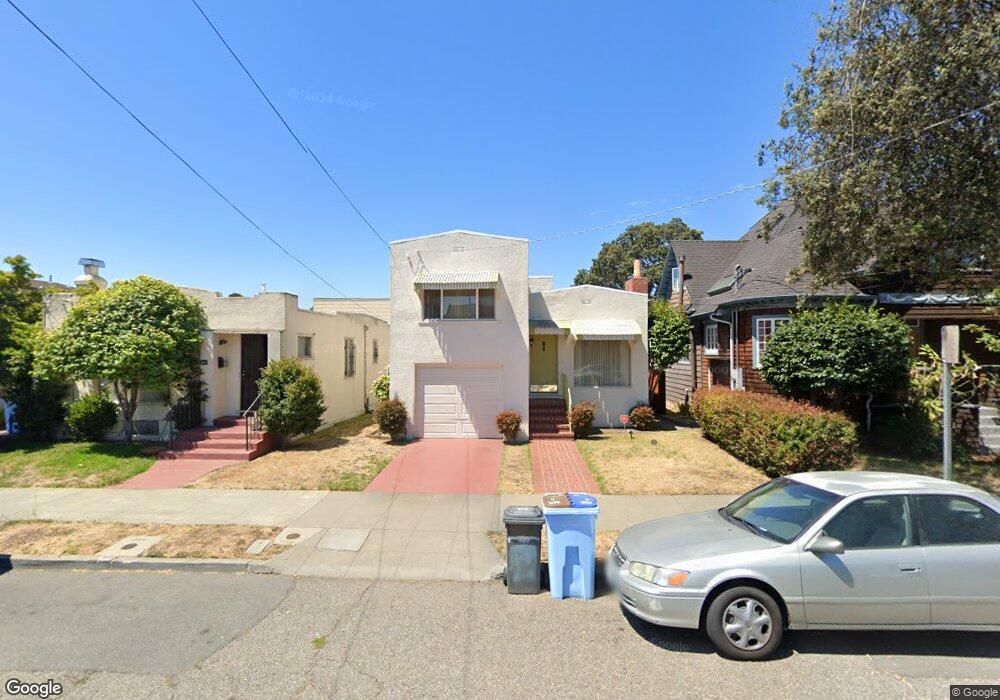 2814 Acton St, Berkeley, CA 94702 - photo 1