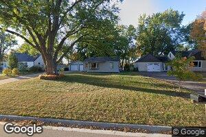 2138 Terrace Dr, New Brighton, MN 55112