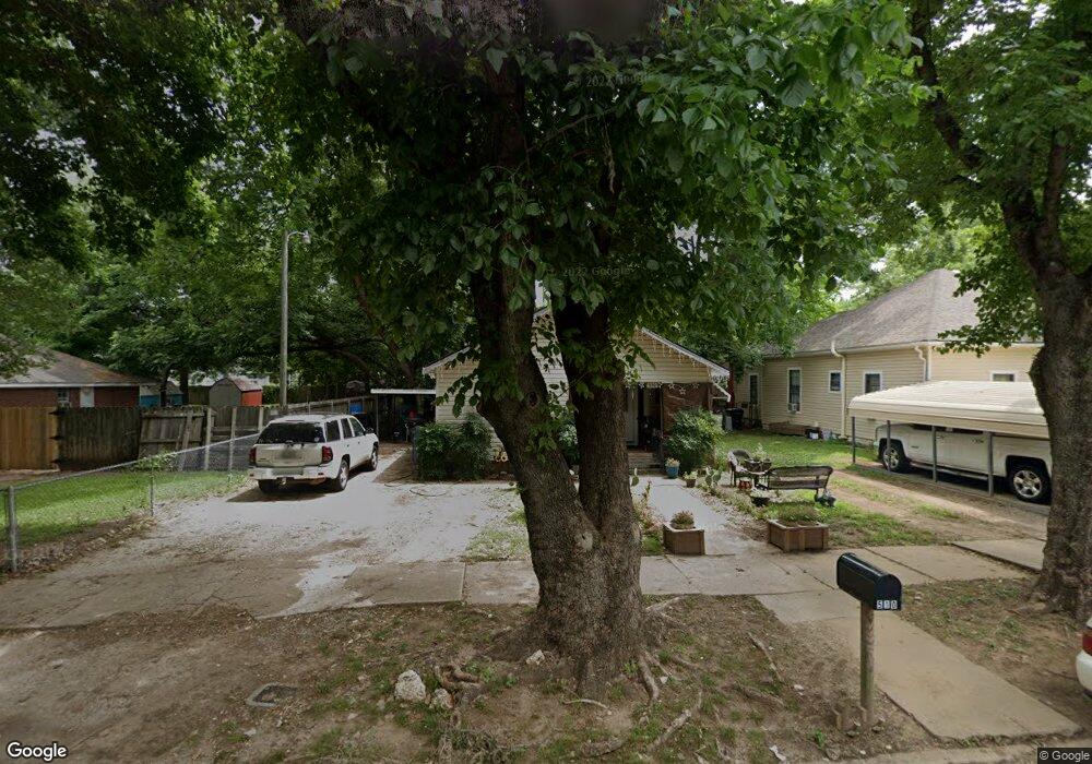 510 W Day St, Denison, TX 75020 - photo 1