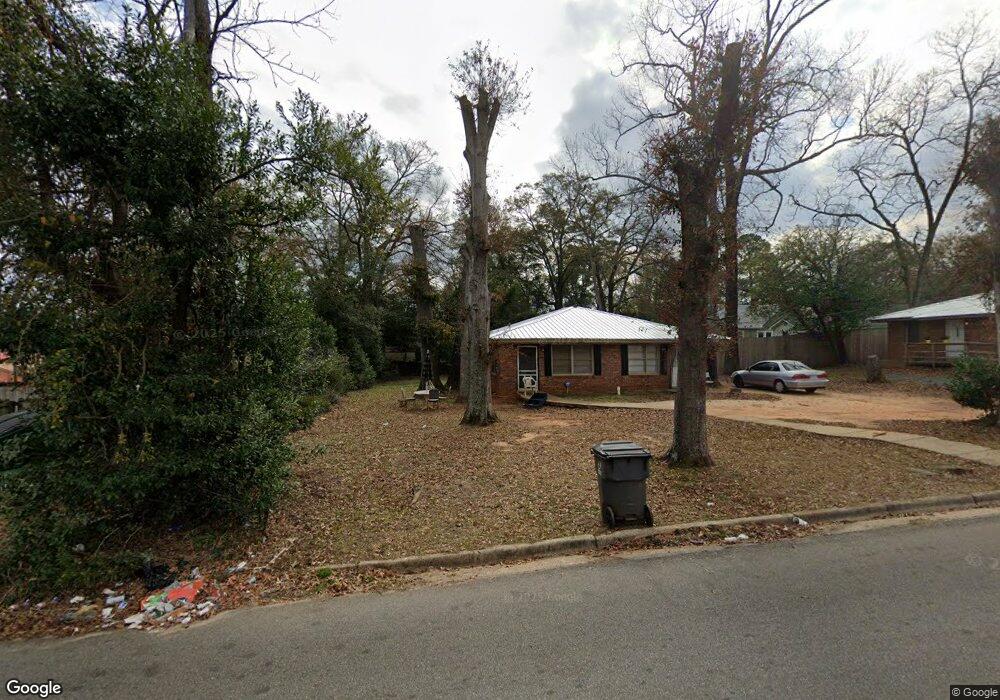 604 Hawkins St unit AB, Americus, GA 31719 - photo 1