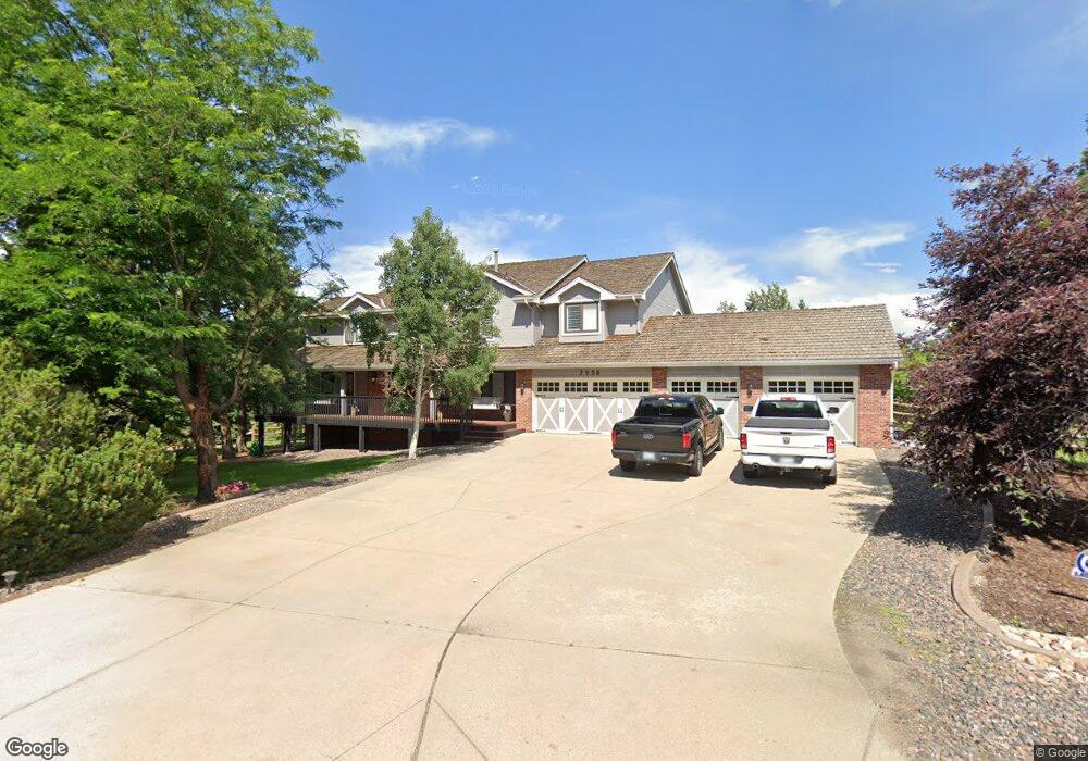 7058 S Chapparal Cir W, Centennial, CO 80016 - photo 1