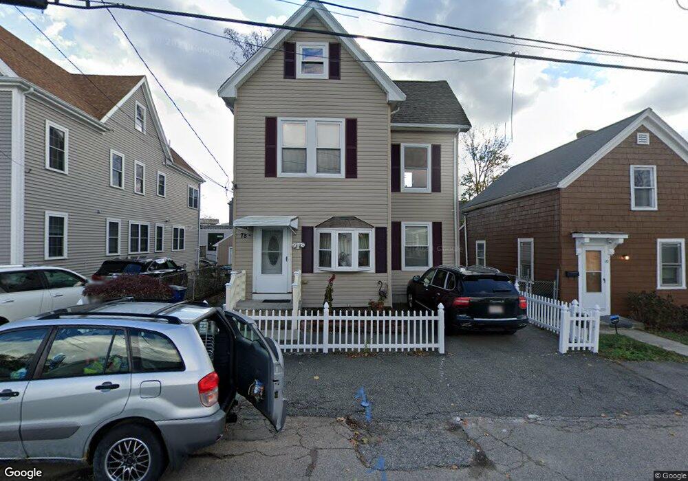 78 Walnut St, Quincy, MA 02171 - photo 1