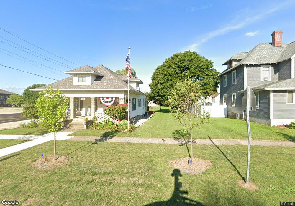 503 N Washington Ave, Fowler, IN 47944 - photo 1