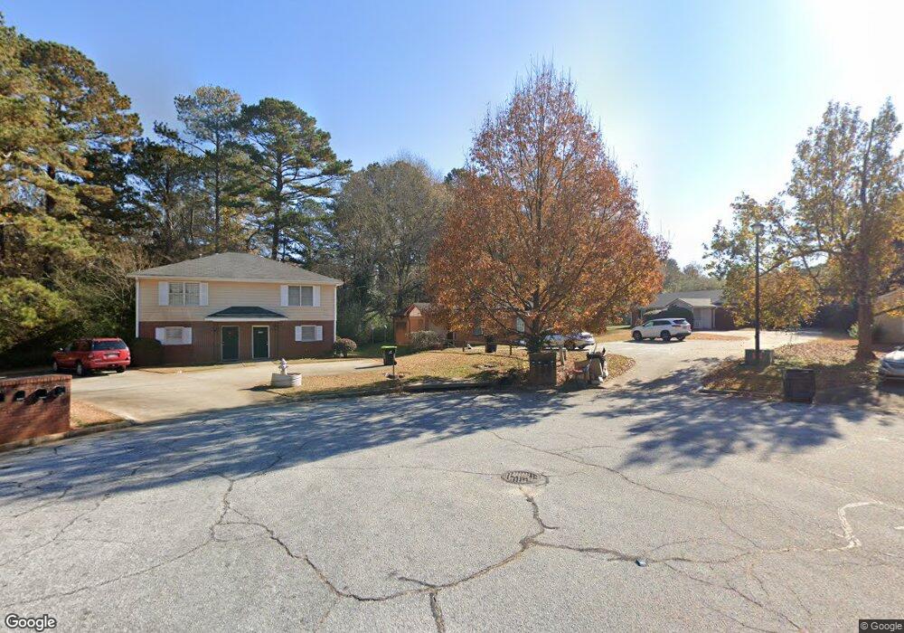 1710 Riverside Ct NE, Conyers, GA 30013 - photo 1