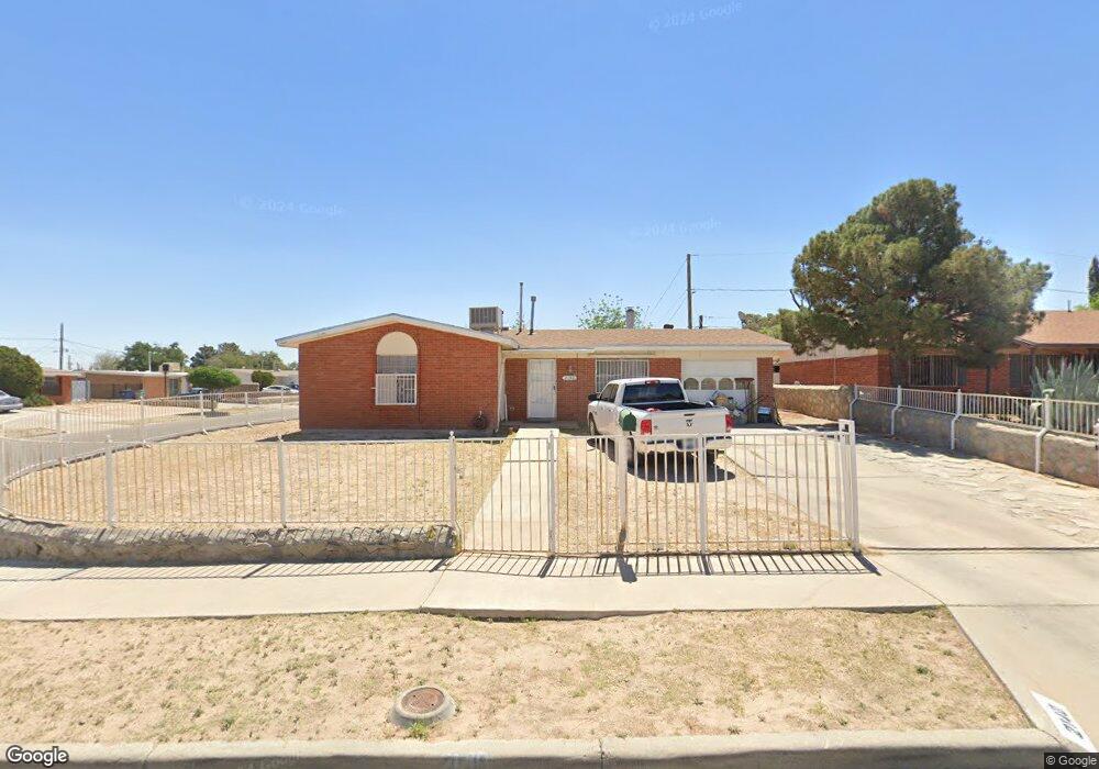 2140 Noviembre Dr, El Paso, TX 79935 - photo 1