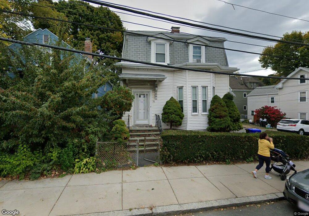 78 Foster St unit 80, Brighton, MA 02135 - photo 1