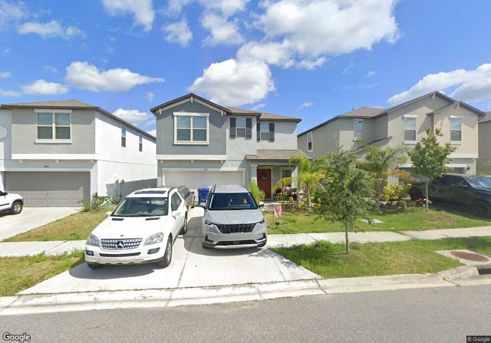 31611 Barrel Wave Way, Wesley Chapel, FL 33545 - photo 1