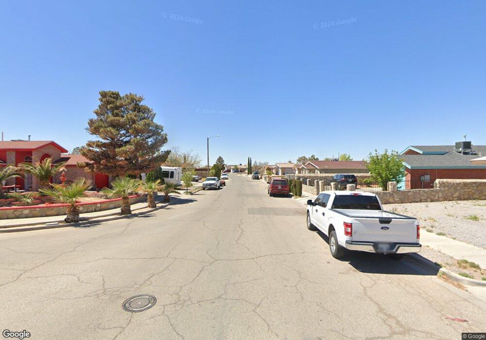 108 Bram Place, Horizon City, TX 79928 - photo 1