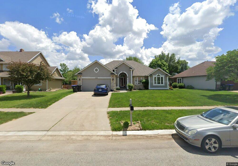 4418 SW Stone Ave, Topeka, KS 66610 - photo 1