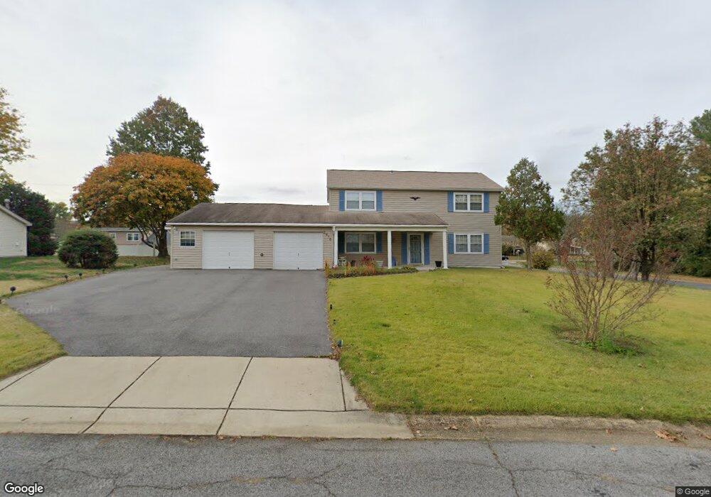 2816 Buxmont Ln, Bowie, MD 20715 - photo 1