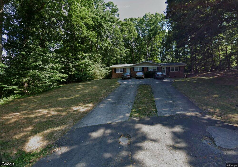 895 Fisher Cir, Asheboro, NC 27205 - photo 1