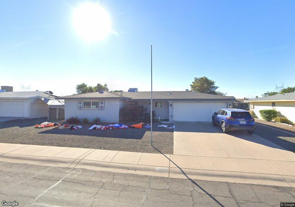 5649 E Dallas St, Mesa, AZ 85205 - photo 1