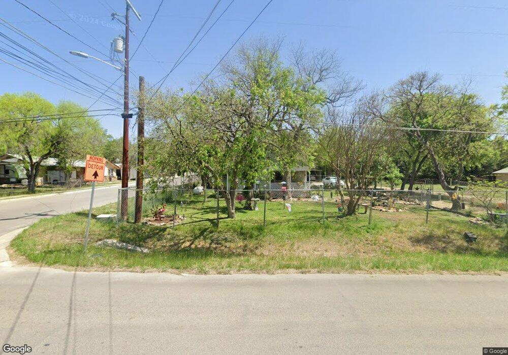 1308 N Bishop St, San Marcos, TX 78666 - photo 1
