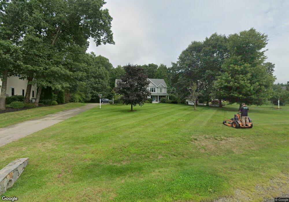 38 Chisholm Farm Dr, Stratham, NH 03885 - photo 1