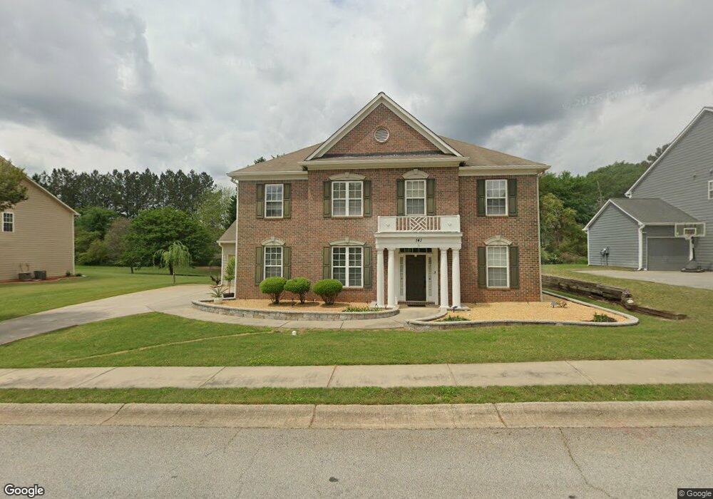 141 Village Green Cir, Tyrone, GA 30290 - photo 1