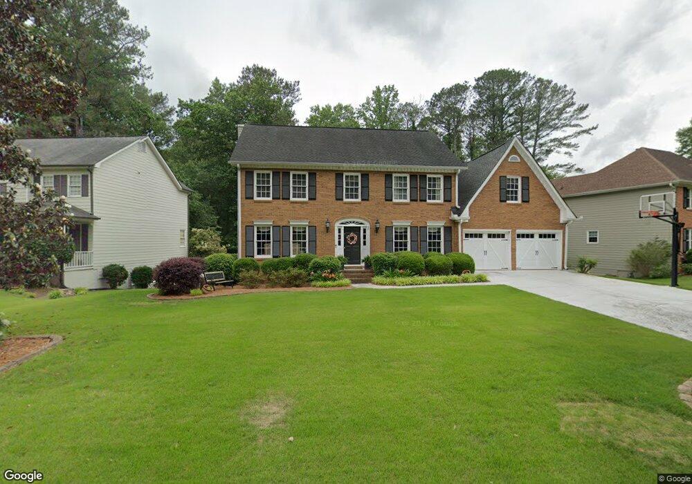 1612 Pine Creek Way, Woodstock, GA 30188 - photo 1