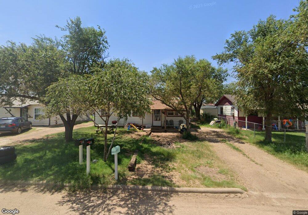 607 W 27th St, Plainview, TX 79072 - photo 1