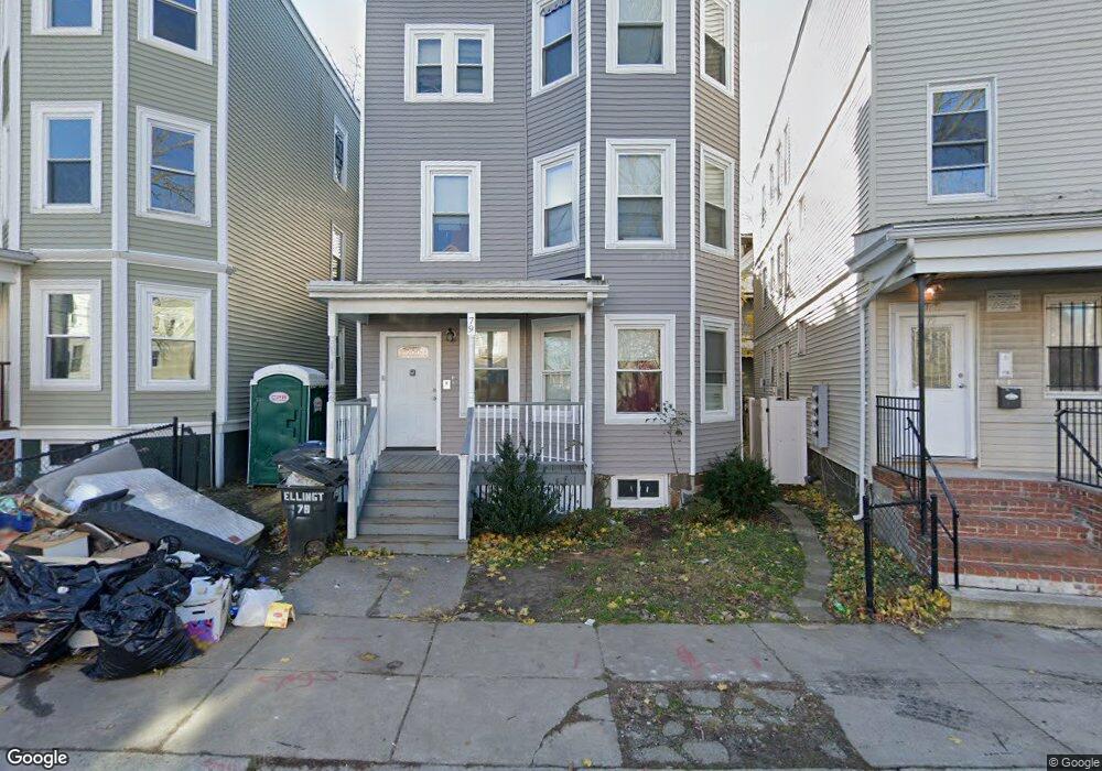 79 Ellington St unit 2, Dorchester, MA 02121 - photo 1