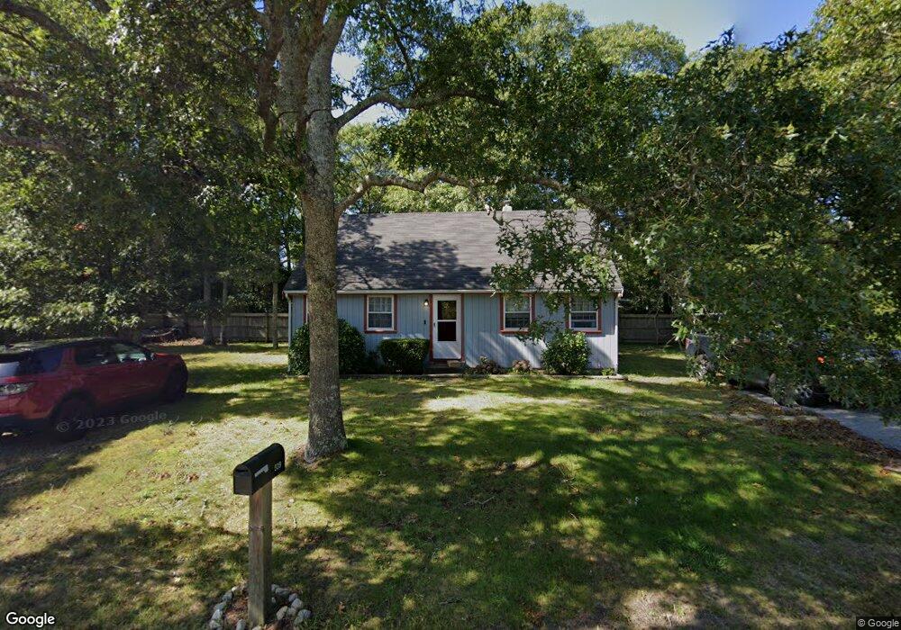 539 Old Strawberry Hill Rd, Centerville, MA 02632 - photo 1