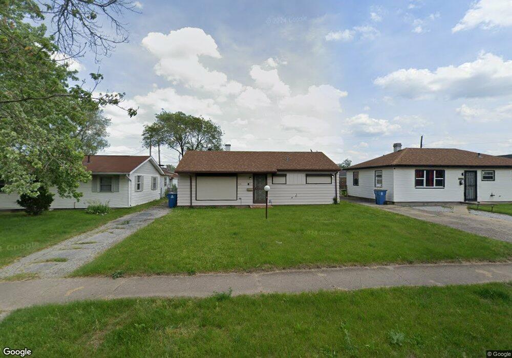 725 Taney St, Gary, IN 46404 - photo 1