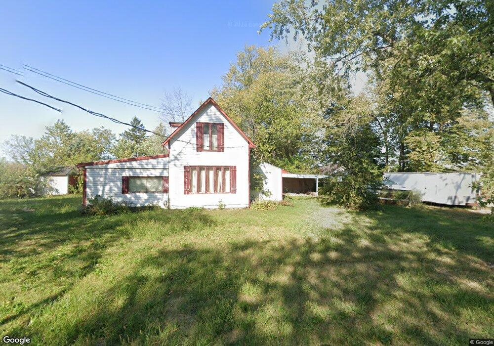 5850 S 100 W, Fountaintown, IN 46130 - photo 1