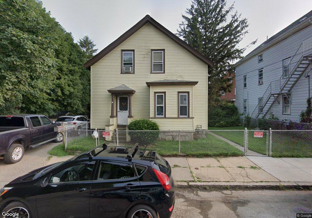 31 Hart St, Fall River, MA 02724 - photo 1