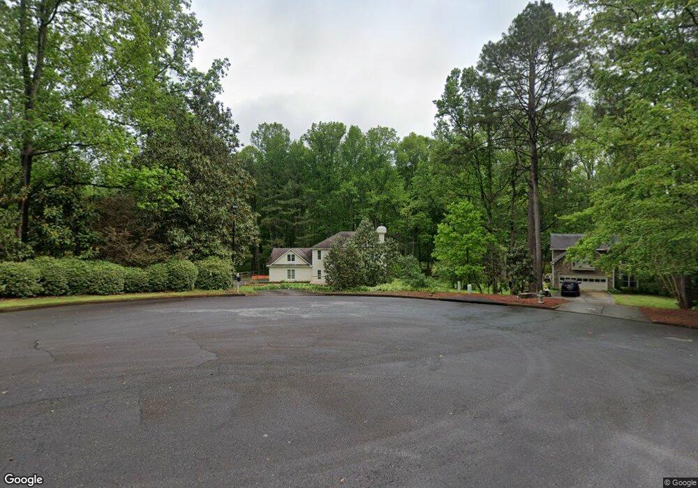 310 Upper Creek Ct unit 3, Roswell, GA 30076 - photo 1