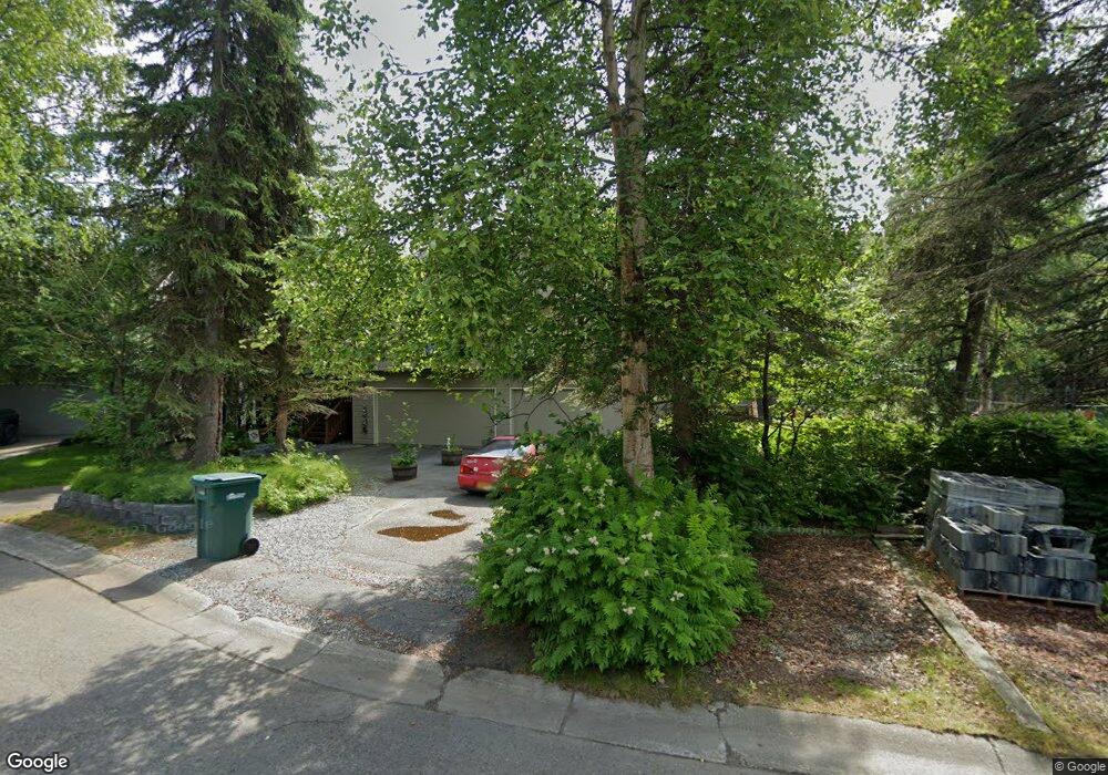 3141 Wendys Way, Anchorage, AK 99517 - photo 1