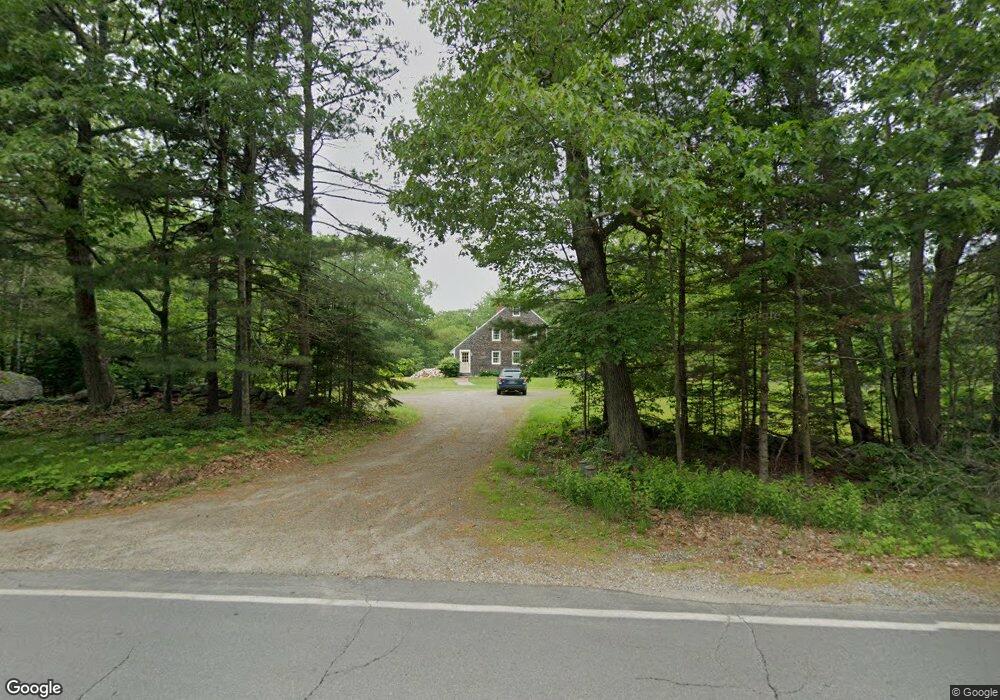 895 State Route 32, Round Pond, ME 04564 - photo 1