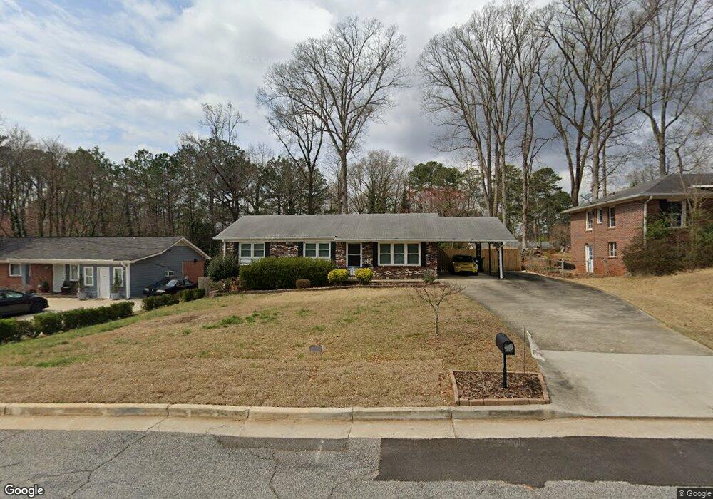 2824 Spring Dr SE unit 1, Smyrna, GA 30080 - photo 1