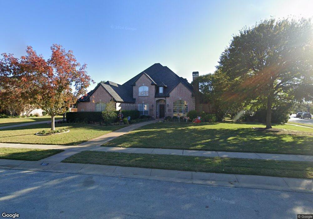 801 Cross Ln, Southlake, TX 76092 - photo 1