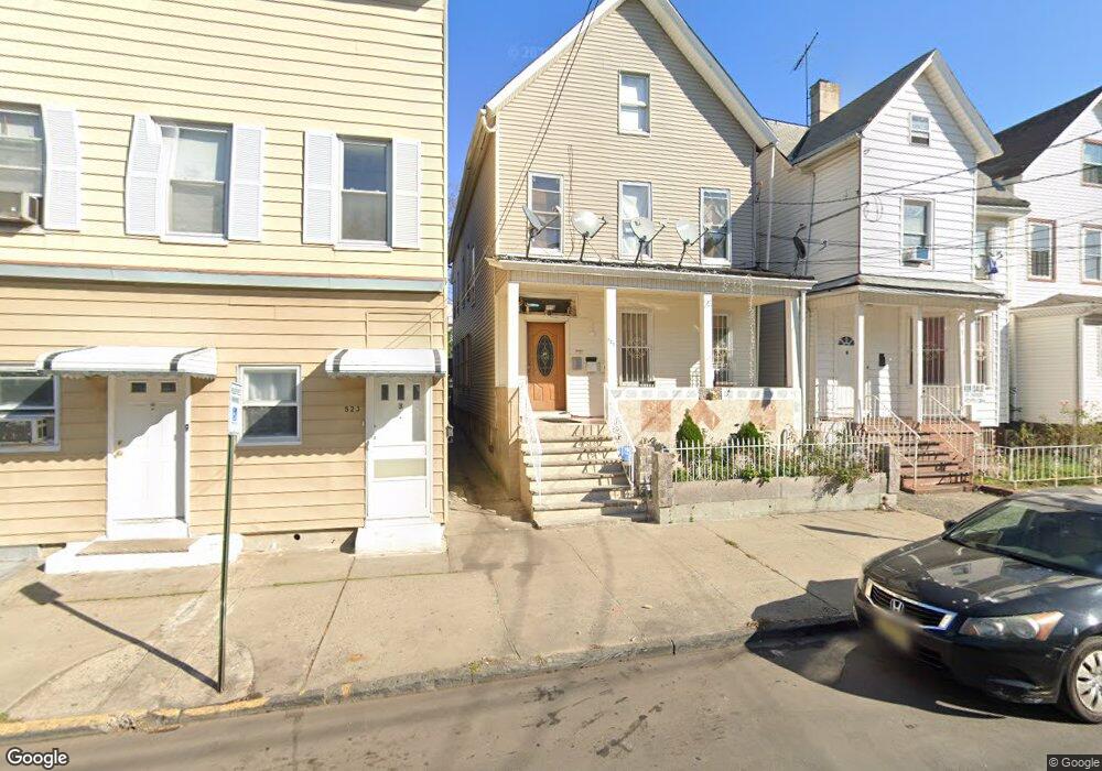 521 Franklin St, Elizabethport, NJ 07206 - photo 1