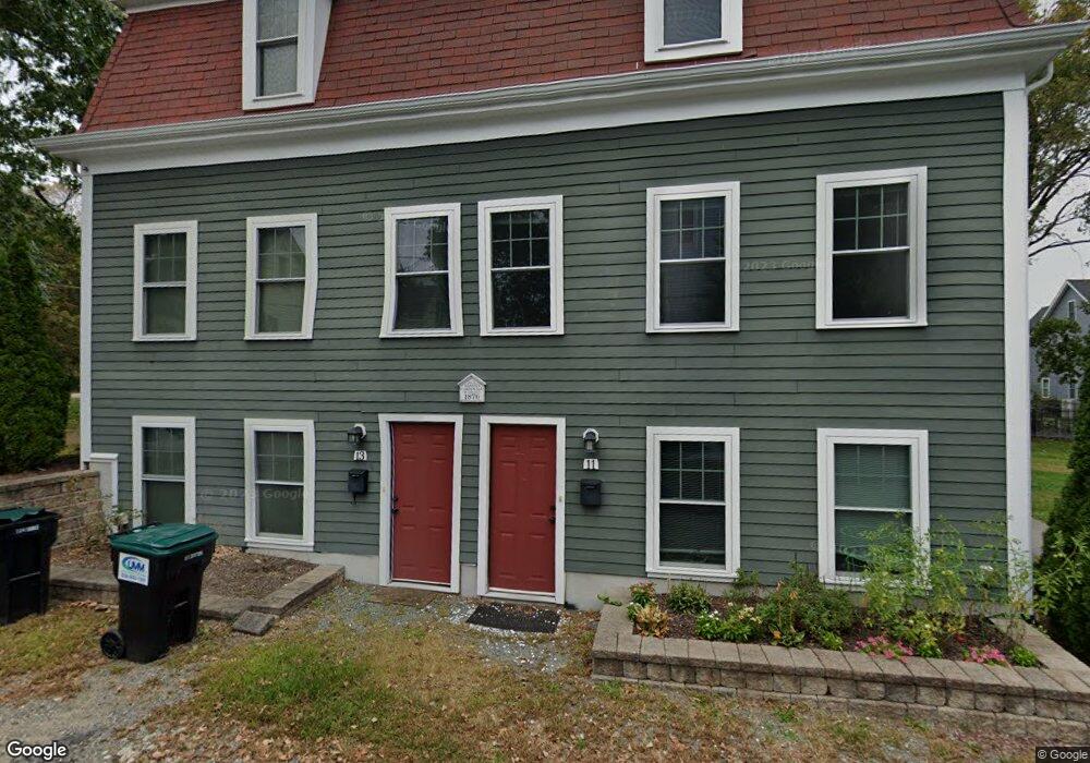 11 Gilmore St unit 13, Foxboro, MA 02035 - photo 1