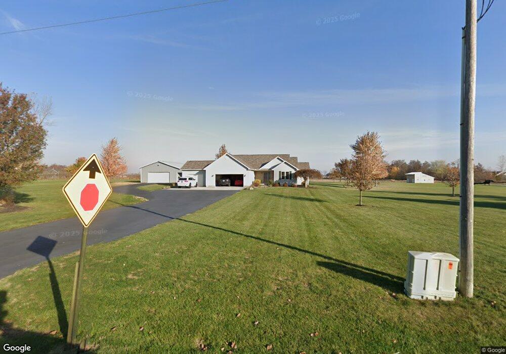 10897 Monroe Rd, Wapakoneta, OH 45895 - photo 1