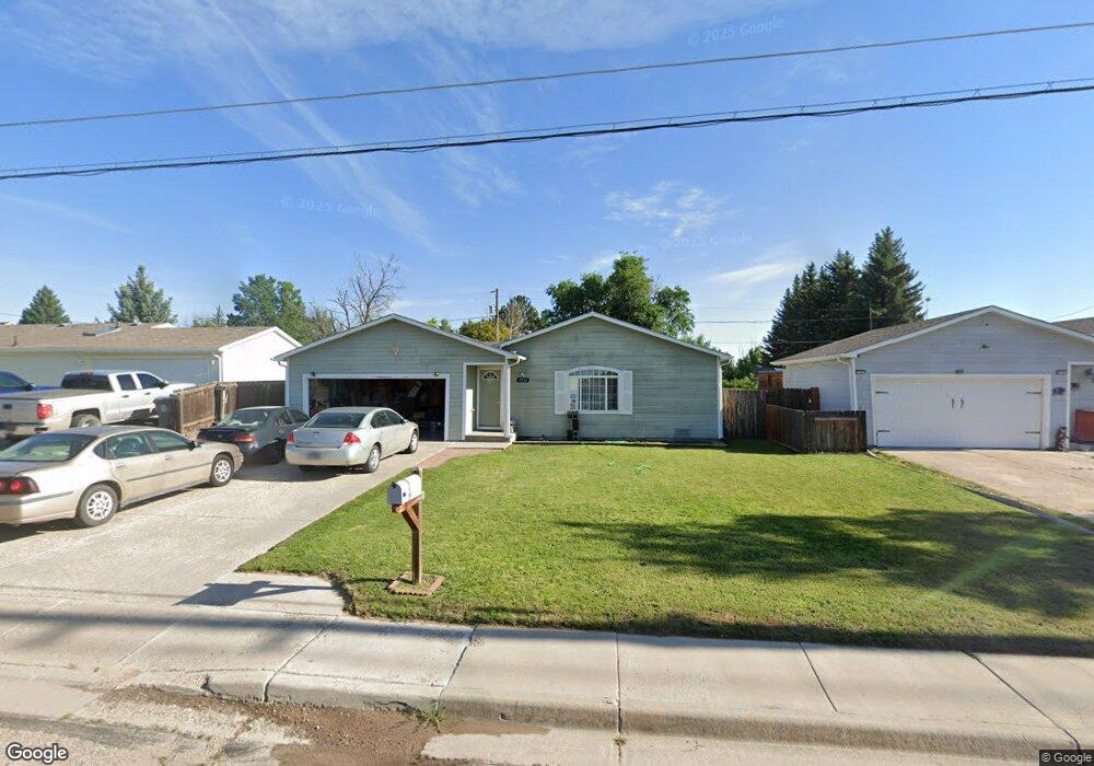 3906 Charles St, Cheyenne, WY 82001 - photo 1