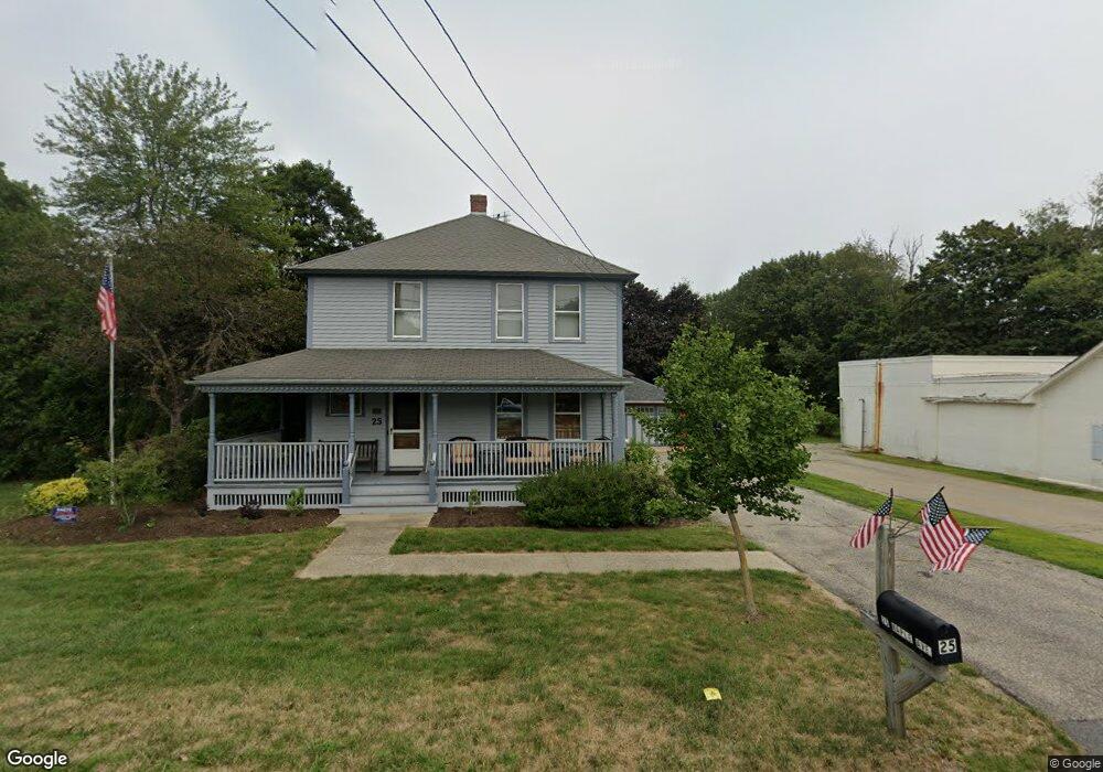 25 Maple Ave unit 3,2, Rutland, MA 01543 - photo 1