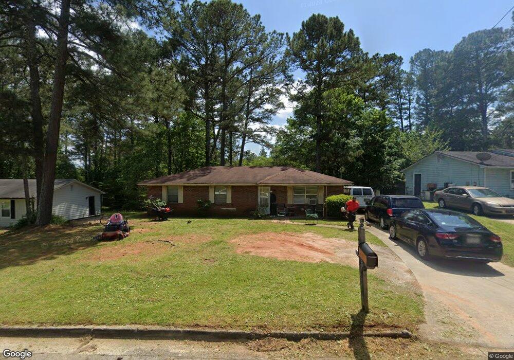 10124 Broken Branch Ct NE, Covington, GA 30014 - photo 1