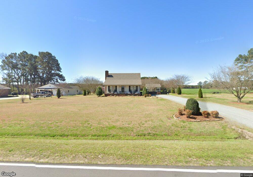 201 N Johnson St, Newton Grove, NC 28366 - photo 1