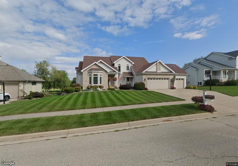 847 Liliana Terrace, Oregon, WI 53575 - photo 1