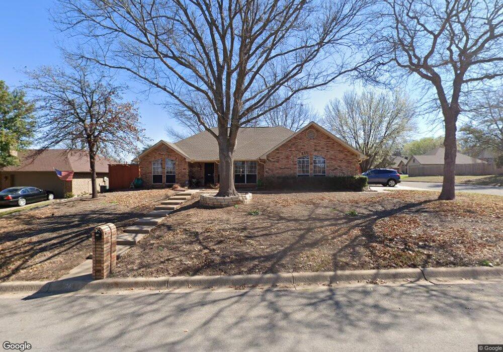214 Camelot Dr, Weatherford, TX 76086 - photo 1