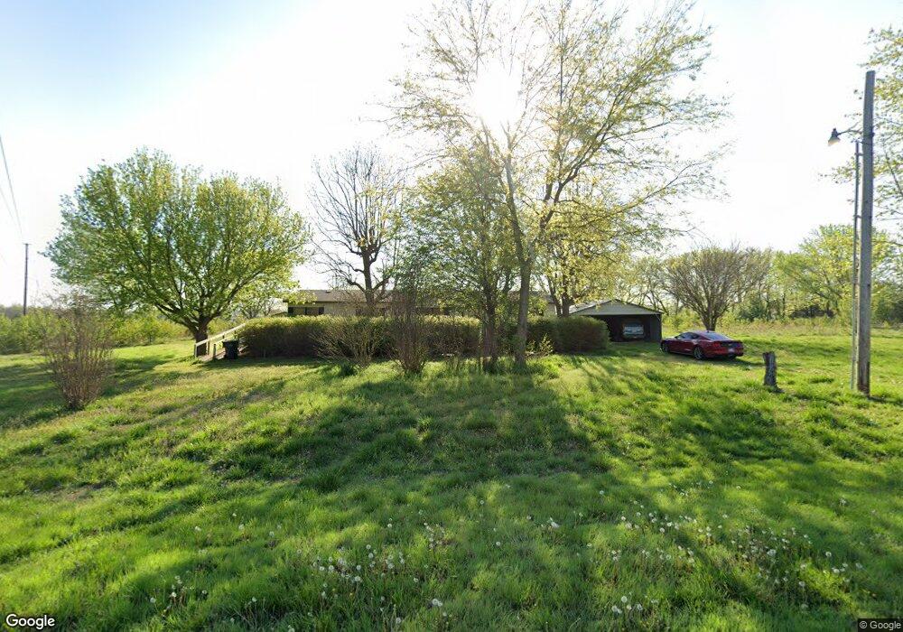 9727 N 26th East Ave, Sperry, OK 74073 - photo 1