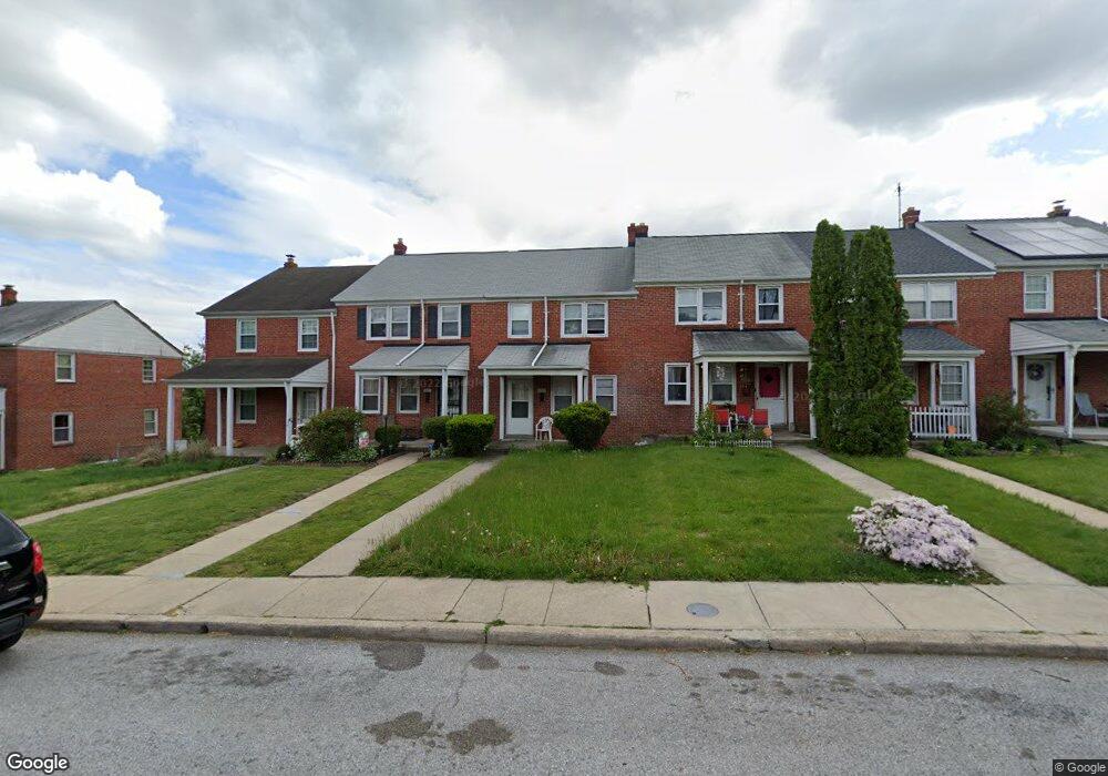 1329 Meridene Dr, Baltimore, MD 21239 - photo 1