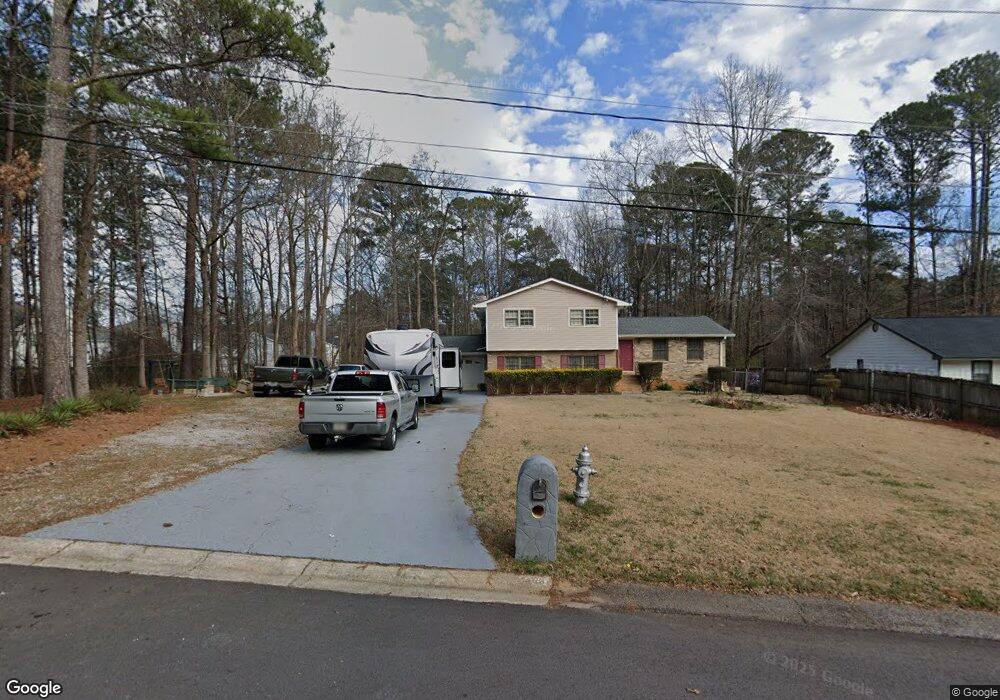 1303 Palisades Way, Ellenwood, GA 30294 - photo 1