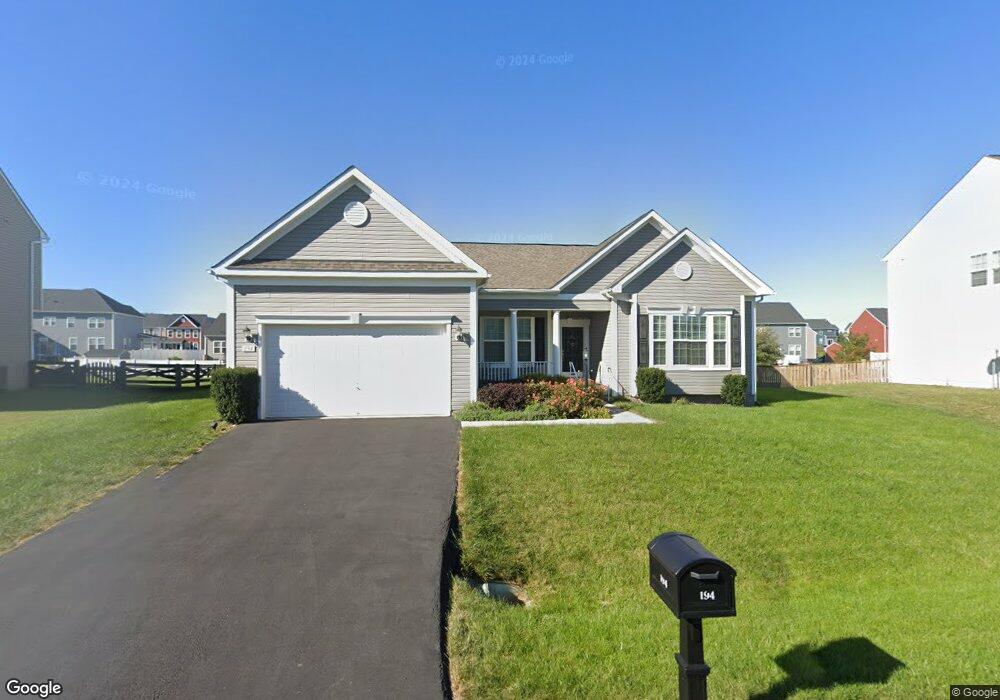 194 Fitzgerald St, Gerrardstown, WV 25420 - photo 1