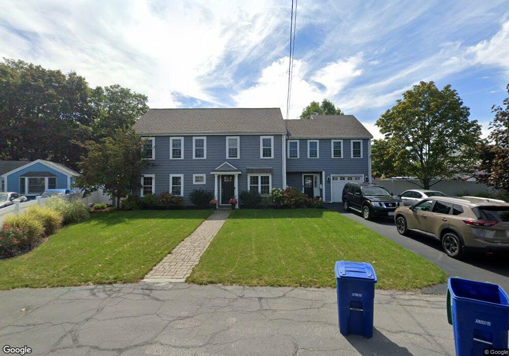 1 Reservoir Cir, Braintree, MA 02184 - photo 1